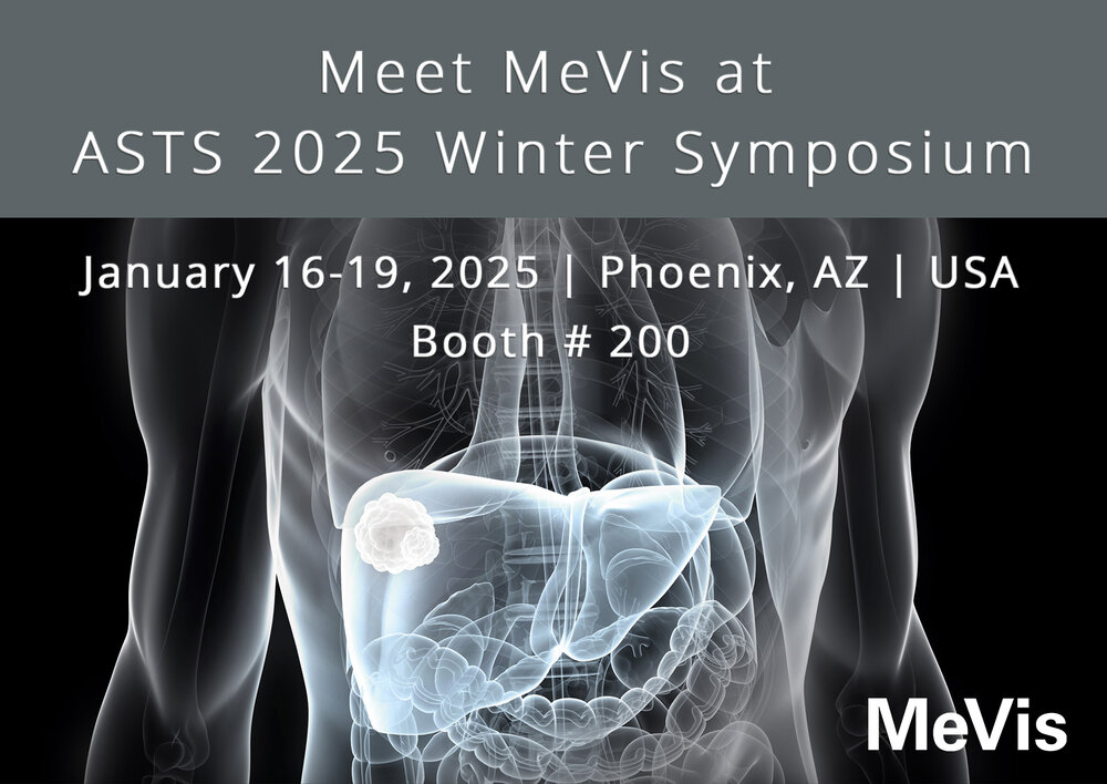 Meet MeVis at ASTS Winter Symposium 2025 in Phoenix, Arizona, USA