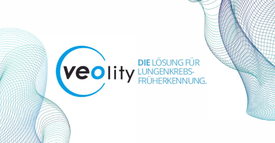 Veolity - die Lösung für Lungenkrebs-Früherkennung